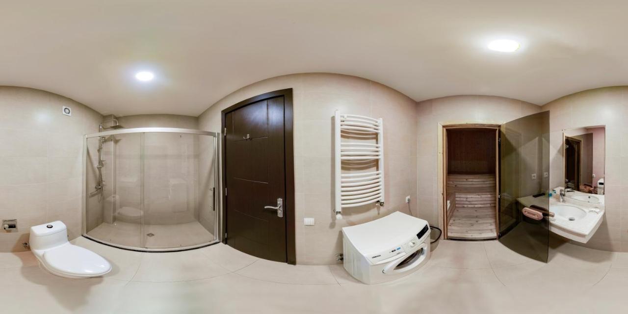 Crystal Town House Villa Bakuriani Bagian luar foto