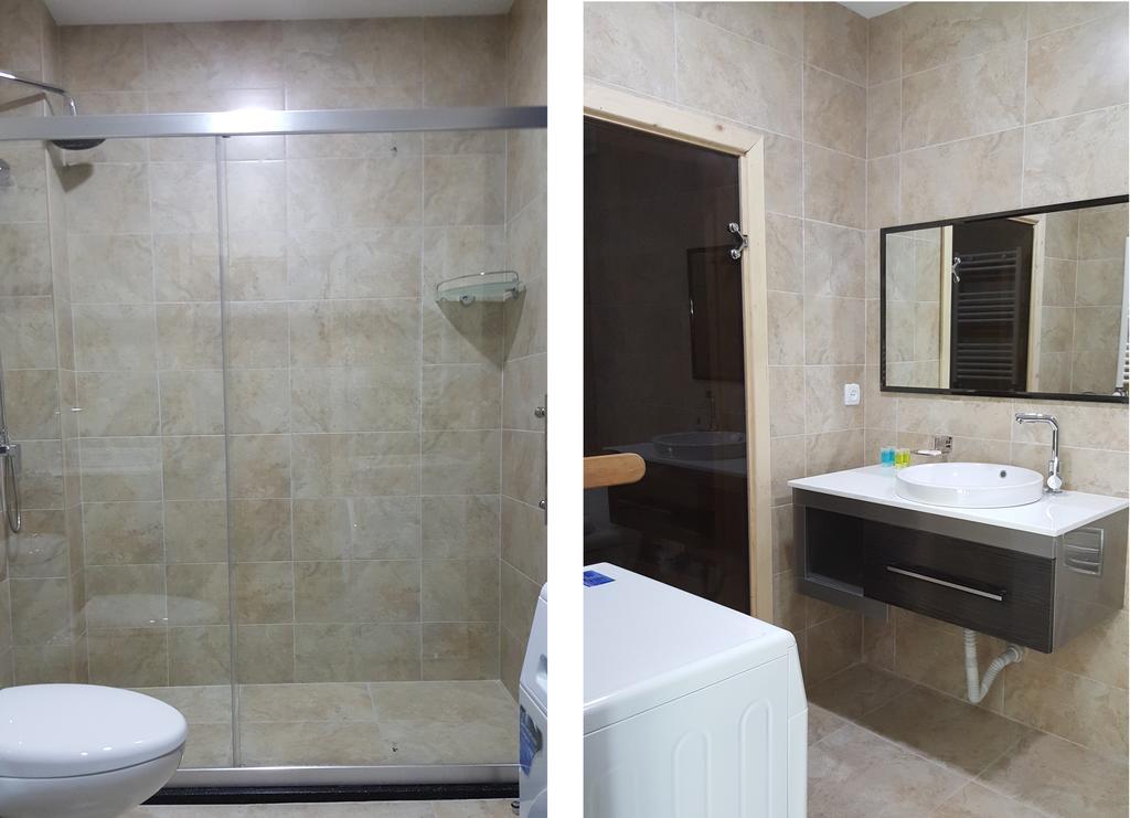 Crystal Town House Villa Bakuriani Bagian luar foto