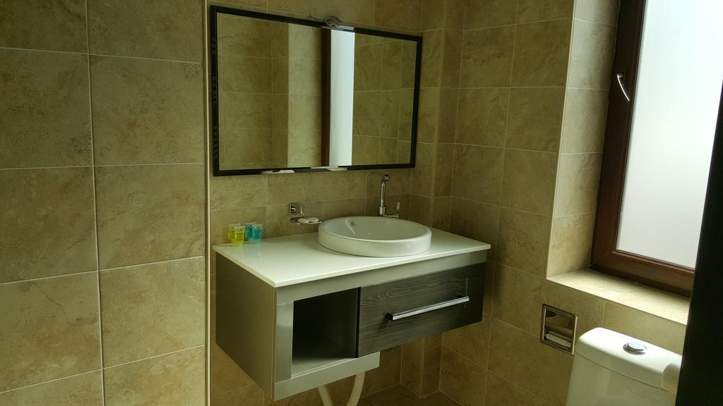 Crystal Town House Villa Bakuriani Bagian luar foto