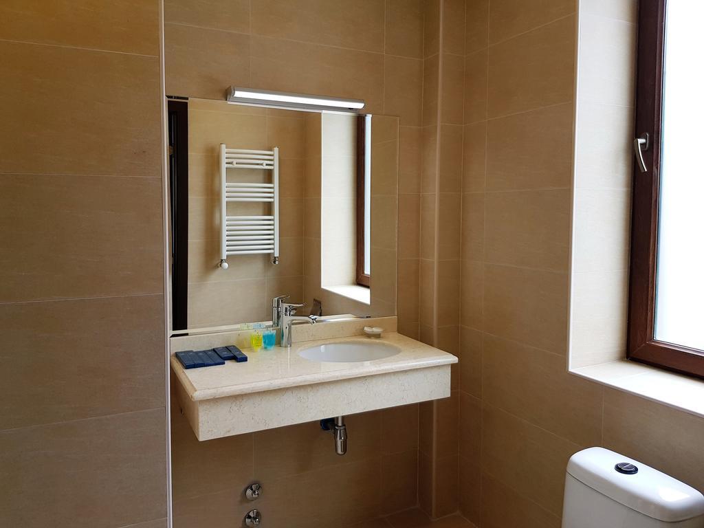 Crystal Town House Villa Bakuriani Bagian luar foto