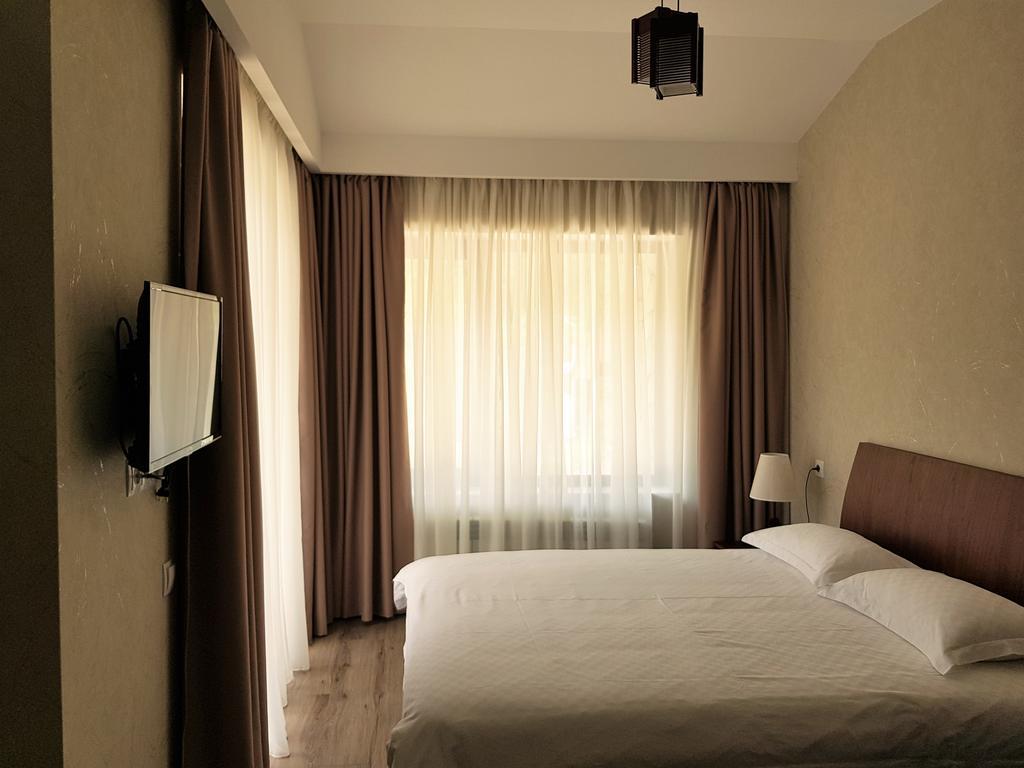 Crystal Town House Villa Bakuriani Bagian luar foto