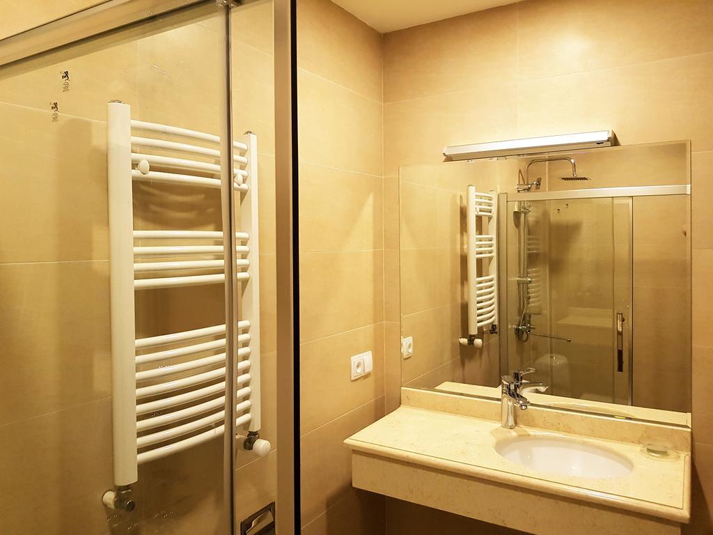 Crystal Town House Villa Bakuriani Bagian luar foto