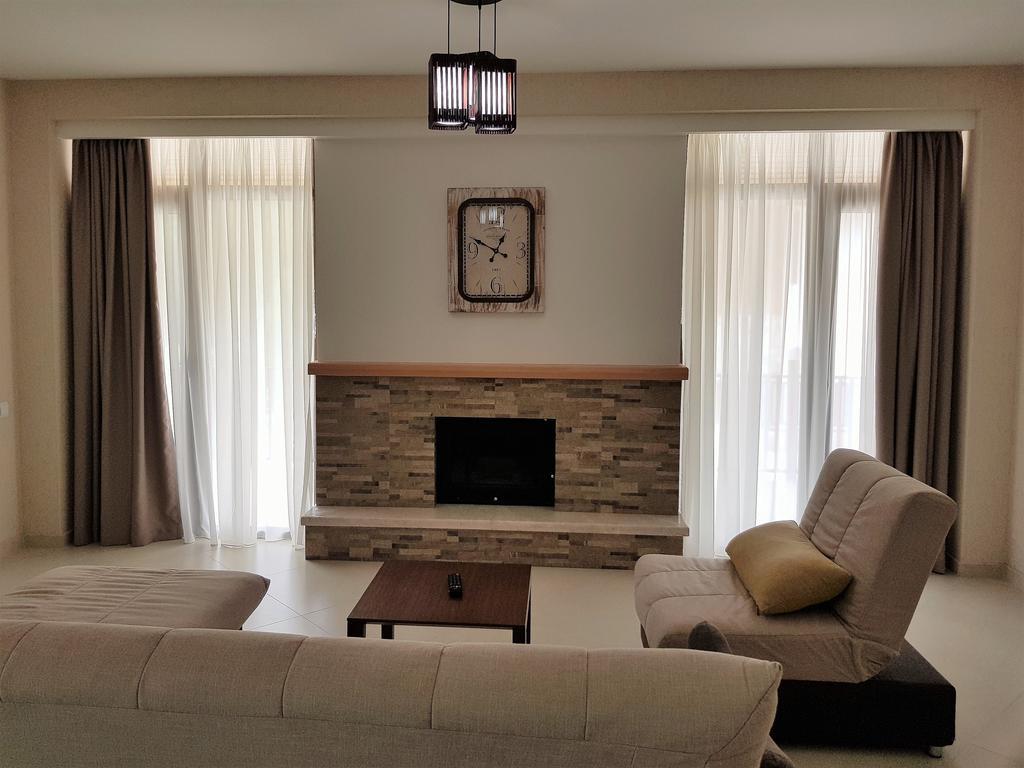 Crystal Town House Villa Bakuriani Bagian luar foto
