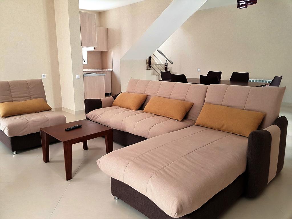 Crystal Town House Villa Bakuriani Bagian luar foto