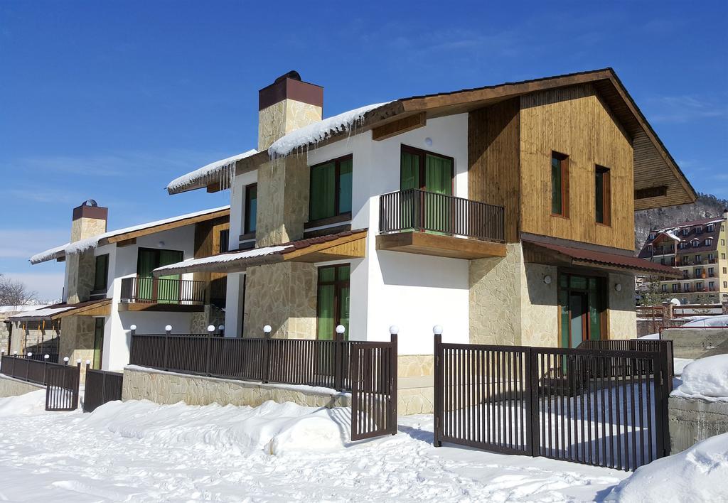 Crystal Town House Villa Bakuriani Bagian luar foto