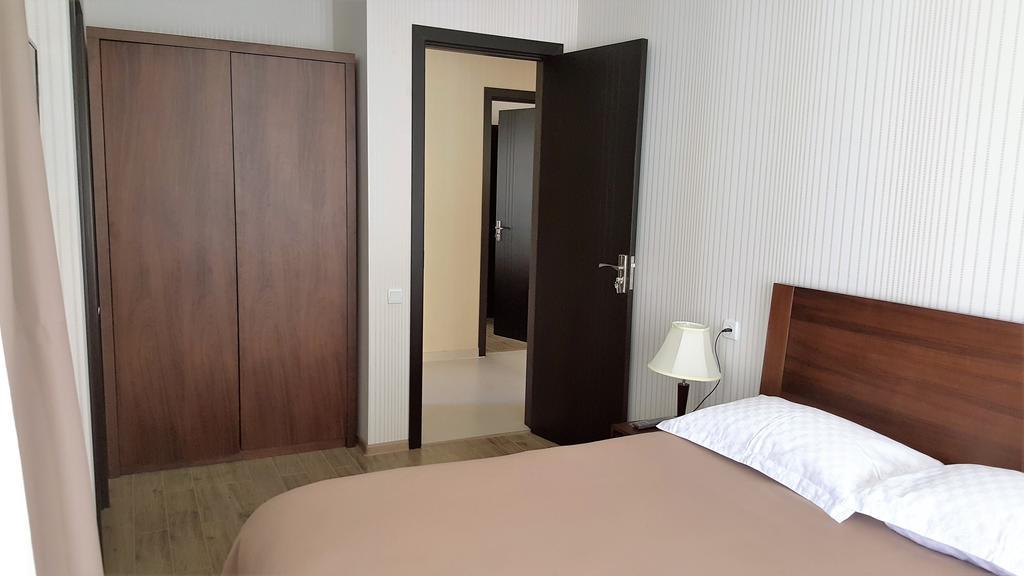Crystal Town House Villa Bakuriani Bagian luar foto