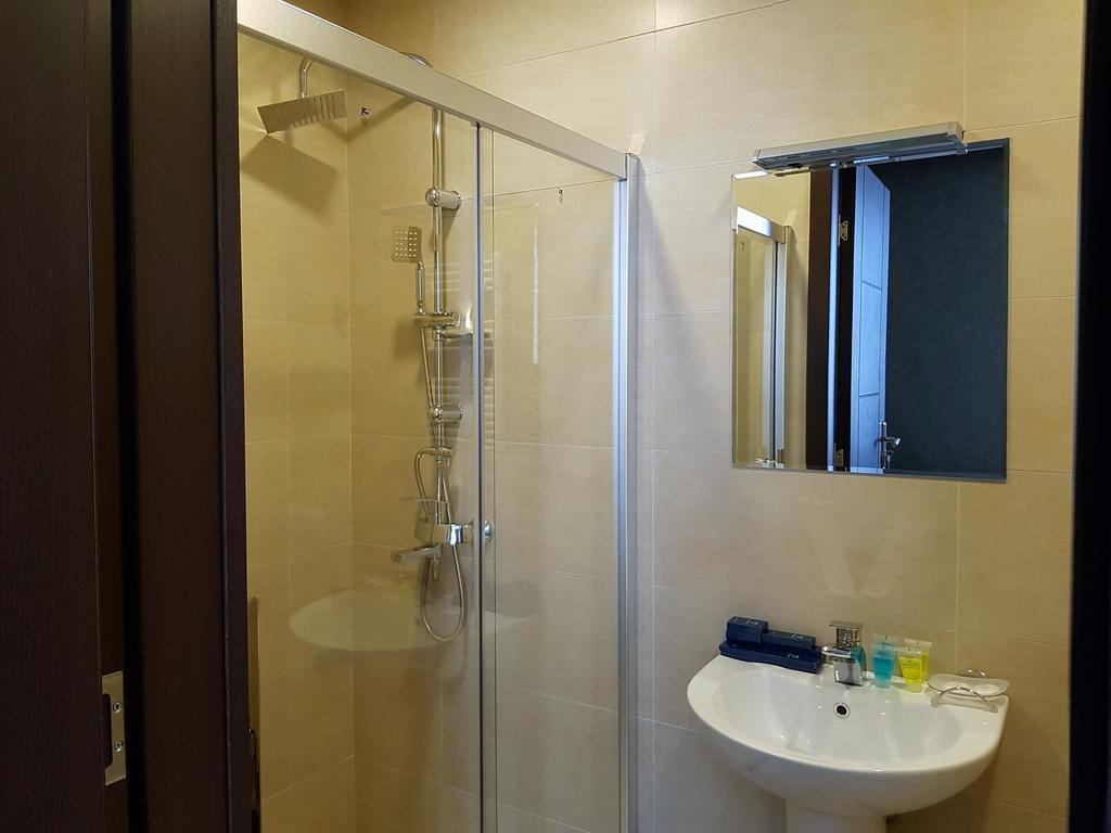 Crystal Town House Villa Bakuriani Bagian luar foto