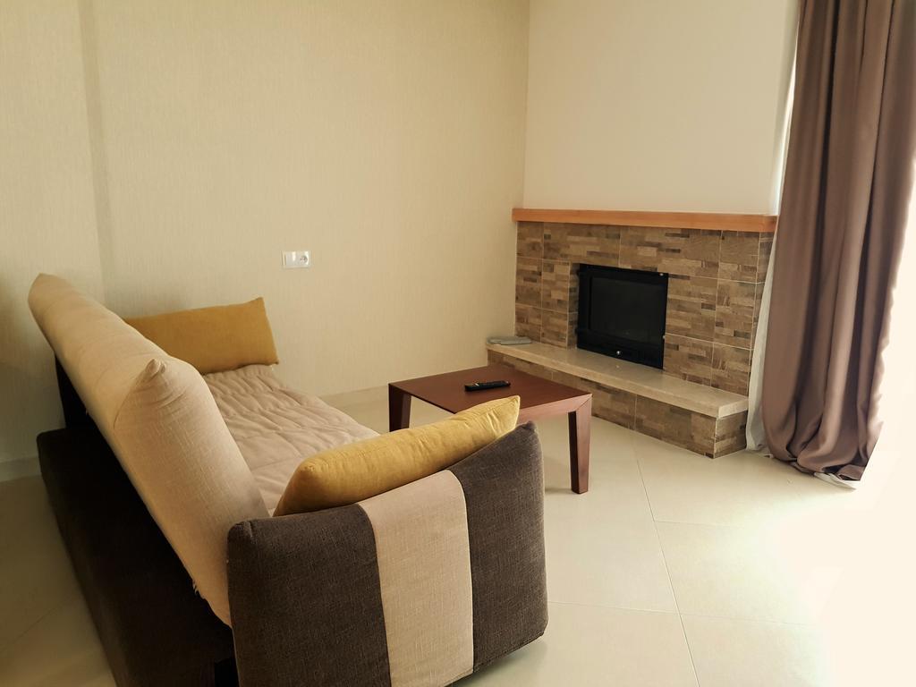 Crystal Town House Villa Bakuriani Bagian luar foto