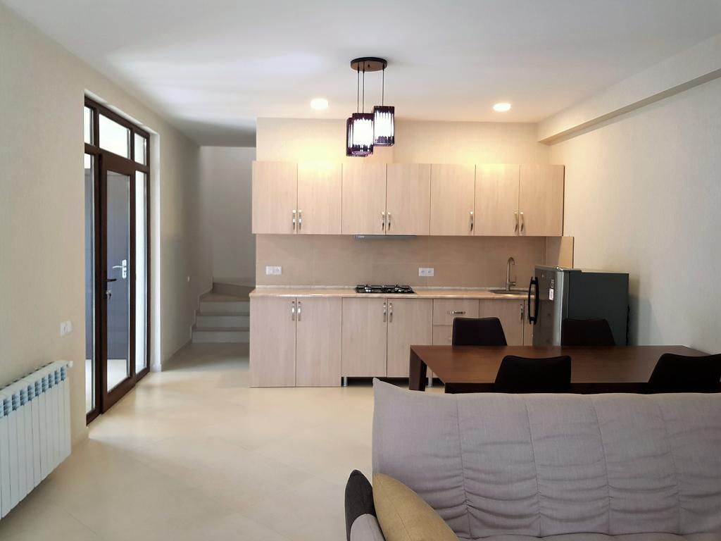 Crystal Town House Villa Bakuriani Bagian luar foto